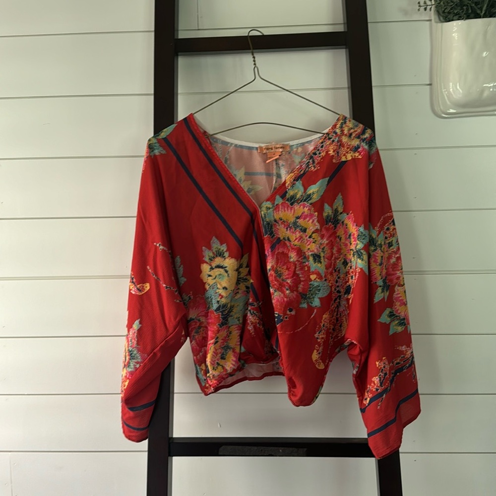 Flying Tomato Shirt